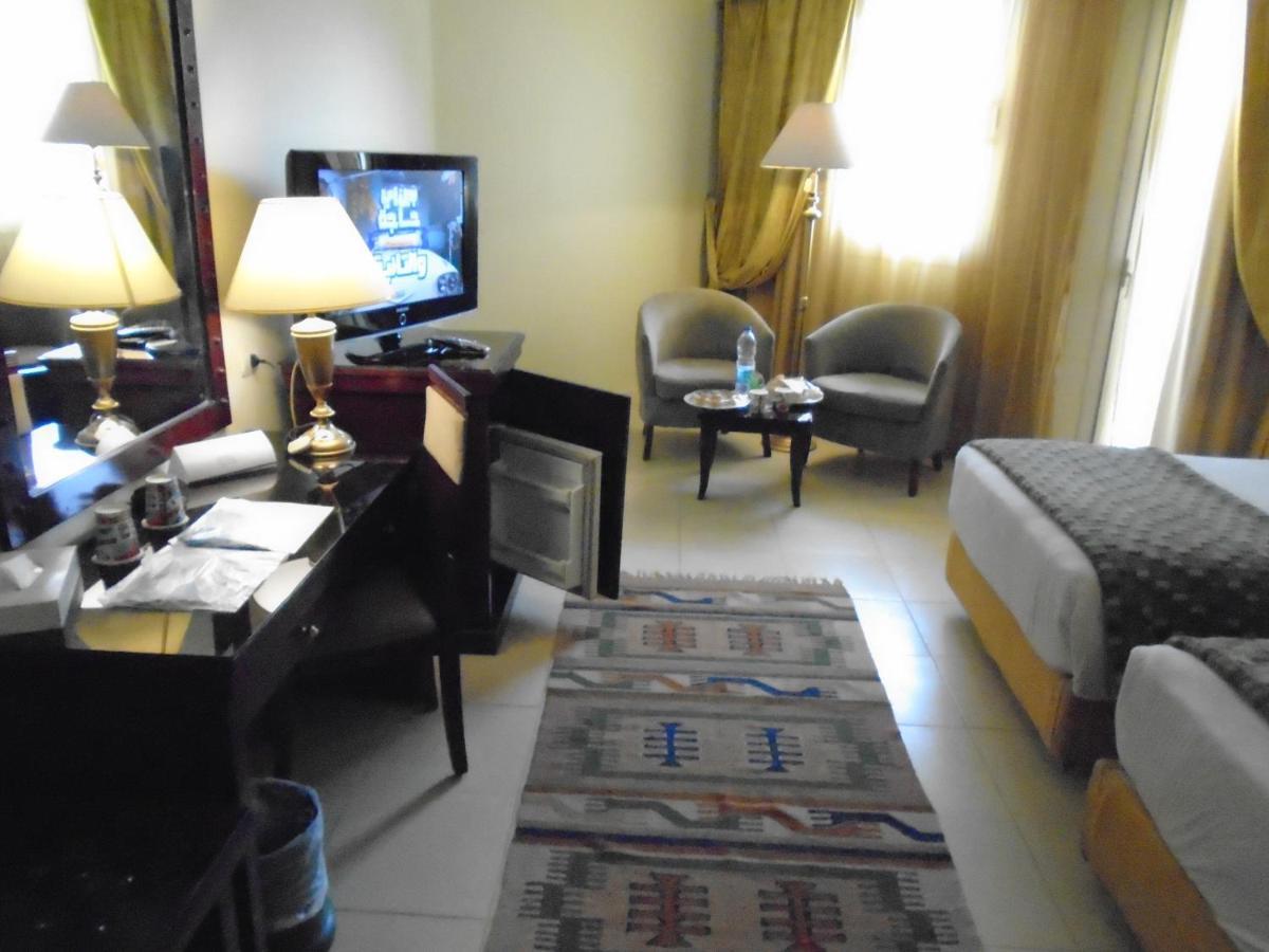 Grand Pyramids Hotel Giza Luaran gambar