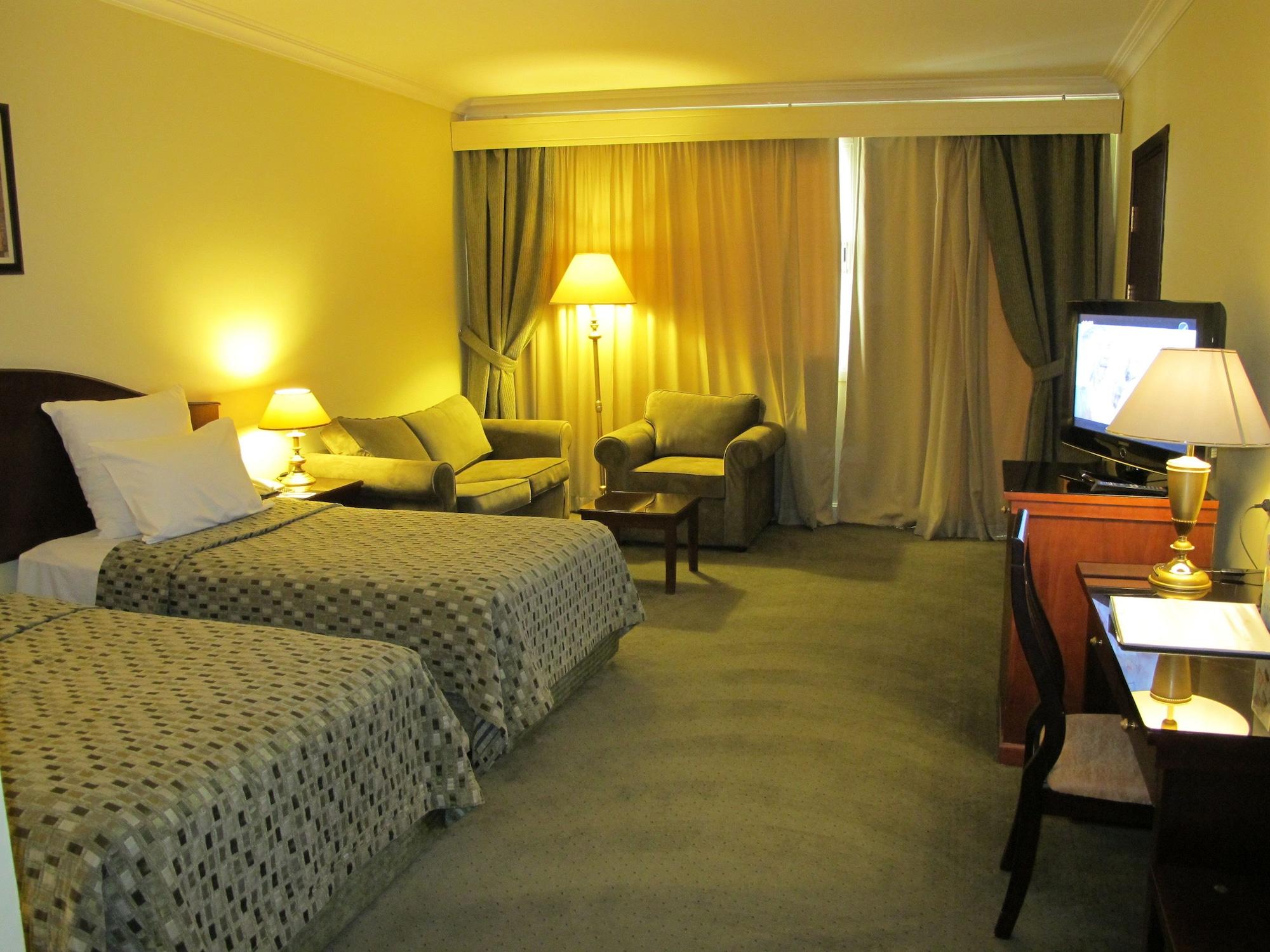 Grand Pyramids Hotel Giza Luaran gambar