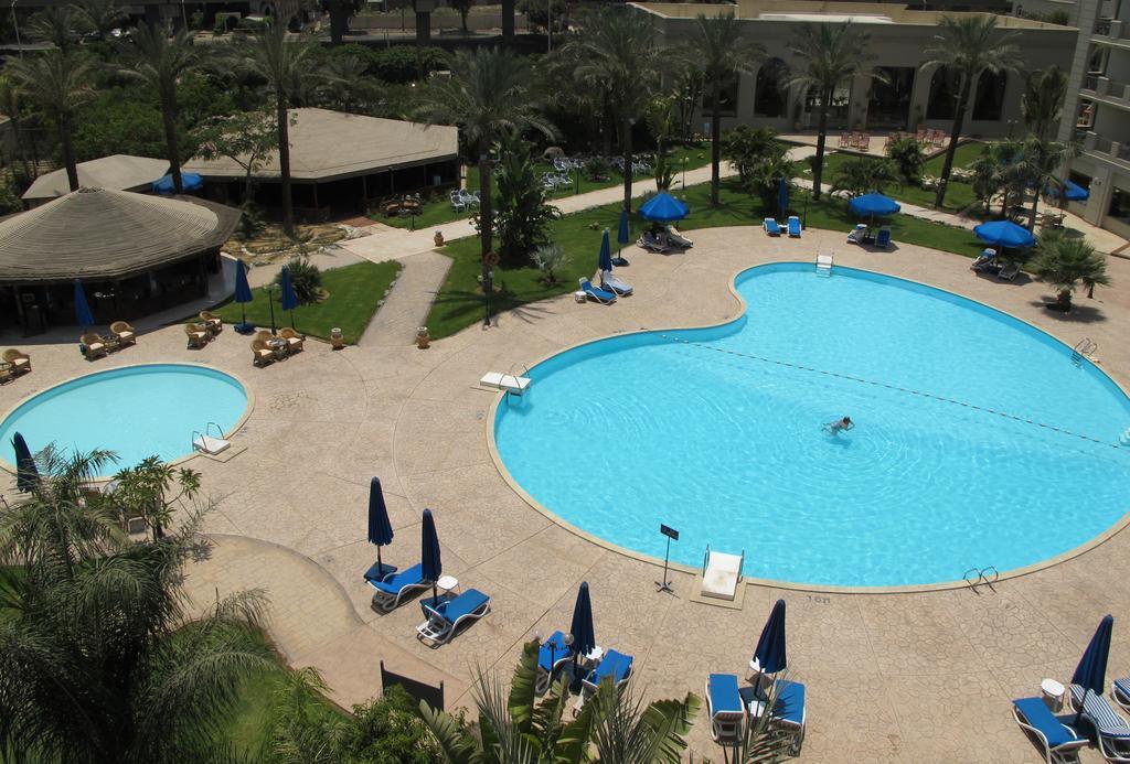 Grand Pyramids Hotel Giza Luaran gambar