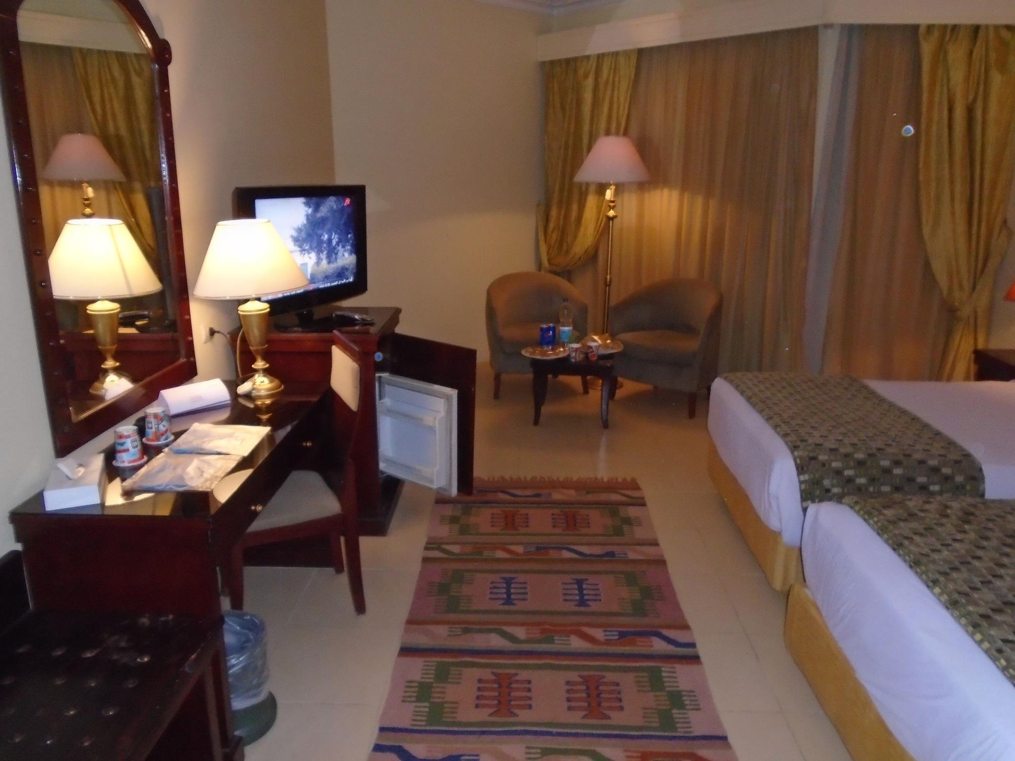 Grand Pyramids Hotel Giza Luaran gambar